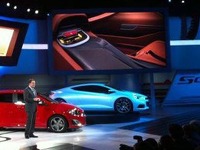 【デトロイトモーターショー12】シボレーからもう1台のクーペコンセプト…今度はFF 画像