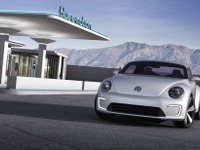 【デトロイトモーターショー12】VWザ・ビートルにEVコンセプト…E-バグスター 画像
