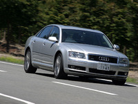 【インプレ'04】国沢光宏　アウディ『A8』 世界最強のエグゼクティブサルーン　 画像