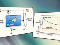 リニアテクノロジー、電子システム向け過電圧保護コントローラー LTC4366 を販売 画像