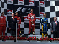 【F1スペインGP】リザルト…シューマッハを止めるのは誰だ?! 画像