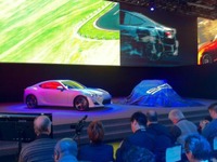 【デトロイトモーターショー12】サイオン FR-S 正式発表…キーワードは「86」 画像