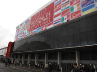 【パリモーターショー12】概要を発表…125万人以上を見込む 画像