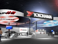 【東京オートサロン12】横浜ゴム、スポーツ・プレミアム・低燃費の3つのゾーンで展開 画像