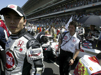 【ホンダF1】佐藤琢磨、エキサイティングな5位…スペインGP 画像