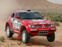 【クロスカントリー】オートバックス、アジアラリー2004に協賛 画像