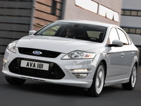 フォードの中国新車販売、52万台の新記録…2011年実績 画像