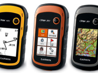 GARMIN、3測位システム対応のハンディGPSを発売 画像