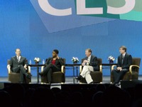 【CES 12】イノベーション実現に向け先進企業各社トップが語る 画像