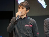 【東京オートサロン12】スバル BRZ SUPER GT参戦を発表 画像