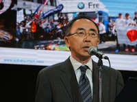 【東京オートサロン12】スバル 2012年もラリー活動を支援 画像