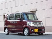 【ホンダ N BOX 試乗】乗り心地で選ぶとカスタム!?…青山尚暉 画像
