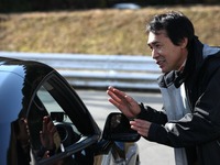 GT-R のドライビングレッスン…開発ドライバー鈴木利男氏が講師　3月5日 画像