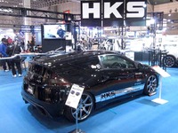 HKS第1四半期決算…オートサロン出展費用などがかさんで営業赤字 画像