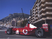 F1写真展『シェルを胸に闘った男たち』が開催中 画像