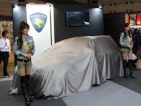 【東京オートサロン12】プロトンを初めて日本正規輸入開始へ　キャロッセ 画像