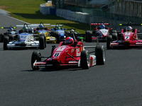 『フォーミュラトヨタ・レーシングスクール』開催 画像