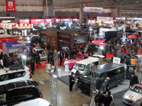 【東京オートサロン12】ランエボはどこにいった？ 画像