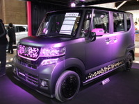 【東京オートサロン12】ディスコじゃない クラブ世代へ向けて…ホンダ 画像