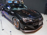 【東京オートサロン12】スバル BRZ PROVAのカスタマイズ 画像