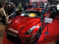 【東京オートサロン12】カスタムカー8部門の最優秀賞を発表 画像