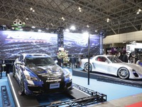【東京オートサロン12】RE雨宮 詳細画像 画像