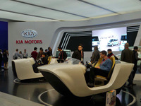 【CES 12】キア自動車、「UVO」を年内にも実装 画像