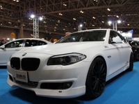 【東京オートサロン12】ラッピングから生まれる新しい需要とは 画像