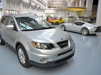 サーブ、ミュージアムを売り出し中?! 画像