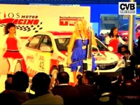 トヨタ エティオス にレーサー…インドにモータースポーツブームか［動画］ 画像