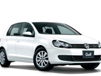 VW ゴルフ ブルーモーション仕様を日本発売…史上最良の燃費 画像
