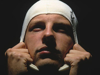 【ホンダF1】バトン、最速…目に不安なし 画像