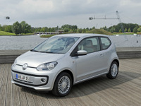 VW up!を秋に日本発売…ドリザス社長「顧客層の拡大」 画像