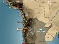 【ダカール12】フィニッシュ…MINIペテランセルに栄冠 画像