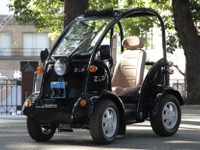【オートモーティブワールド12】ZMP、RoboCar MEVに新しいセンシングシステムを搭載して出展 画像