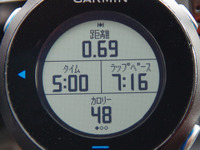 【GARMIN ForeAthlete 610 インプレ後編】トレーニングの効果をアップさせる機能盛りだくさん 画像