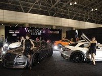 【東京オートサロン12】ヴェイルサイド 詳細画像 画像