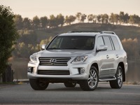 レクサス、米市場に新型車9モデル投入へ…2012年 画像