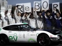 トヨタ 2000GT、EVで復活…開発者の熱い思い［動画］ 画像