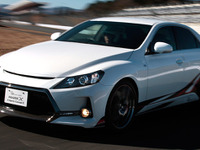 【東京オートサロン12】トヨタ マークX G's…目指したのは4ドア版 86 画像