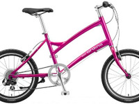 ブリヂストンサイクル、コンパクトなクロスバイク L5 発売 画像