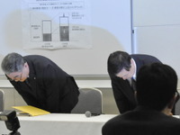 東電　法人向け自由化部門の電気料金値上げ 画像