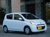 【スズキ アルトエコ 試乗】第3のエコカーで燃費は出るか? 画像