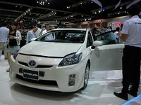 トヨタ、タイに新工場建設…13年に生産能力76万台へ 画像