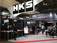 【東京オートサロン12】HKS 詳細画像…市場活性化へ積極展開 画像