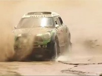 【ダカール12】MINIクロスオーバー が初勝利［動画］ 画像