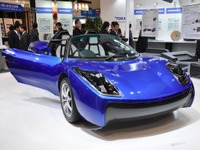 【株価】4日以来の高値、自動車株は軟調 画像