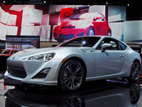 【デトロイトモーターショー12】サイオン FR-S 詳細画像…米国版 86 画像