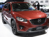【東京オートサロン12】マツダ CX-5 詳細画像 画像