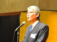 「日本のものづくり支えていくこと誓う」志藤副会長…部工会新年会 画像